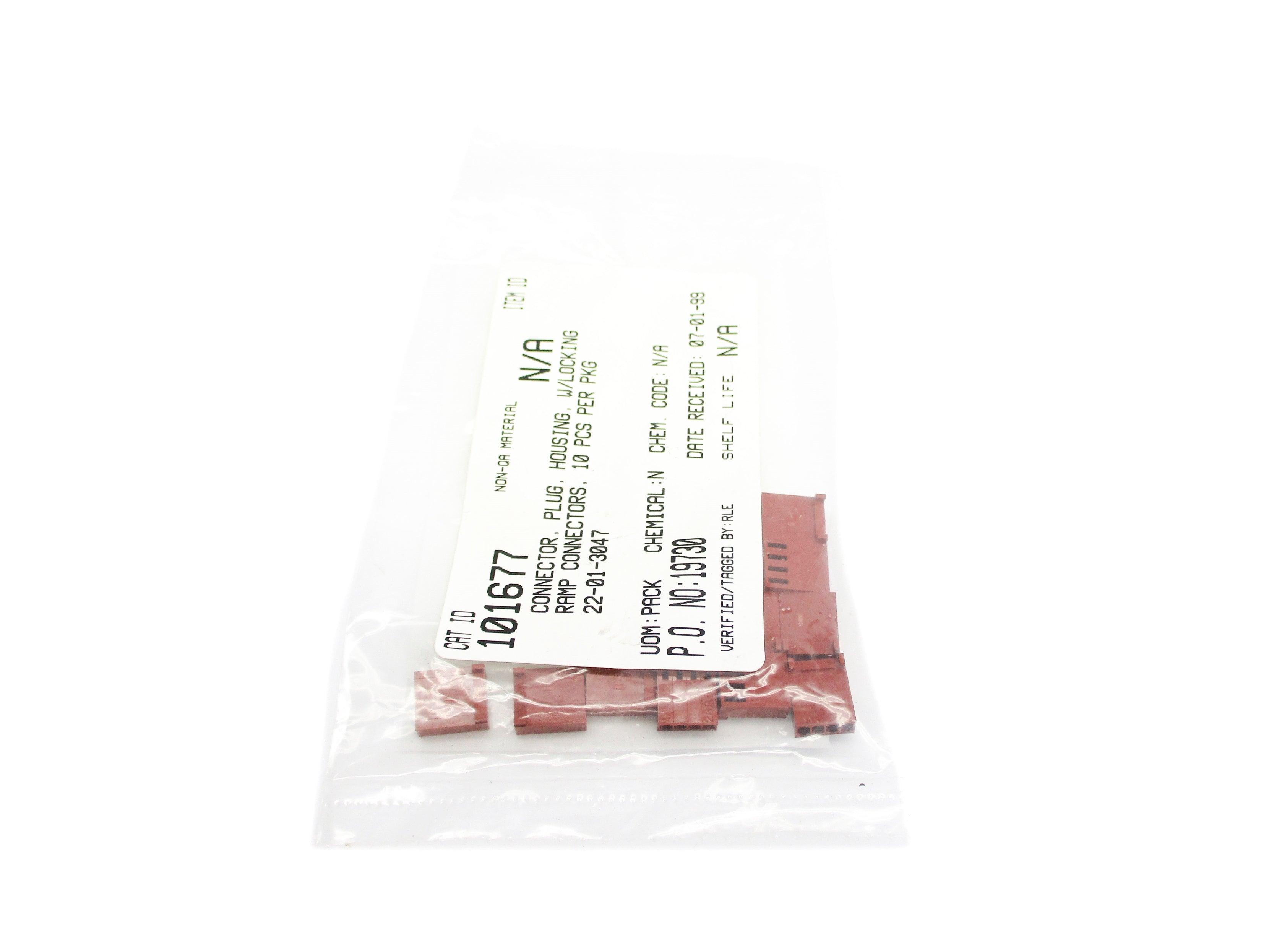 WALDOM 22-01-3047 (PKG OF 10) NSMP