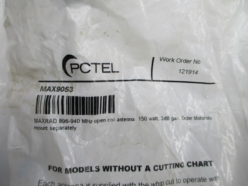 PCTEL MAX9053 NSMP
