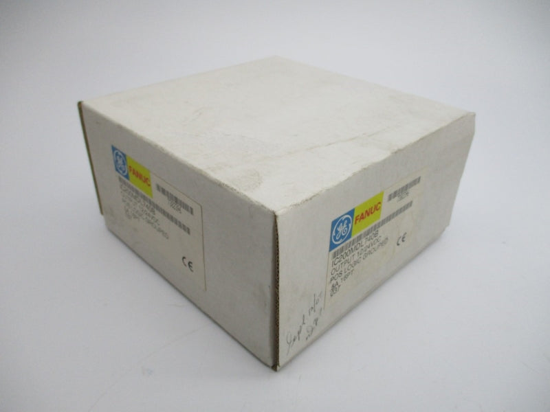 FANUC IC200MDL740B 12/24VDC .5A NSFS