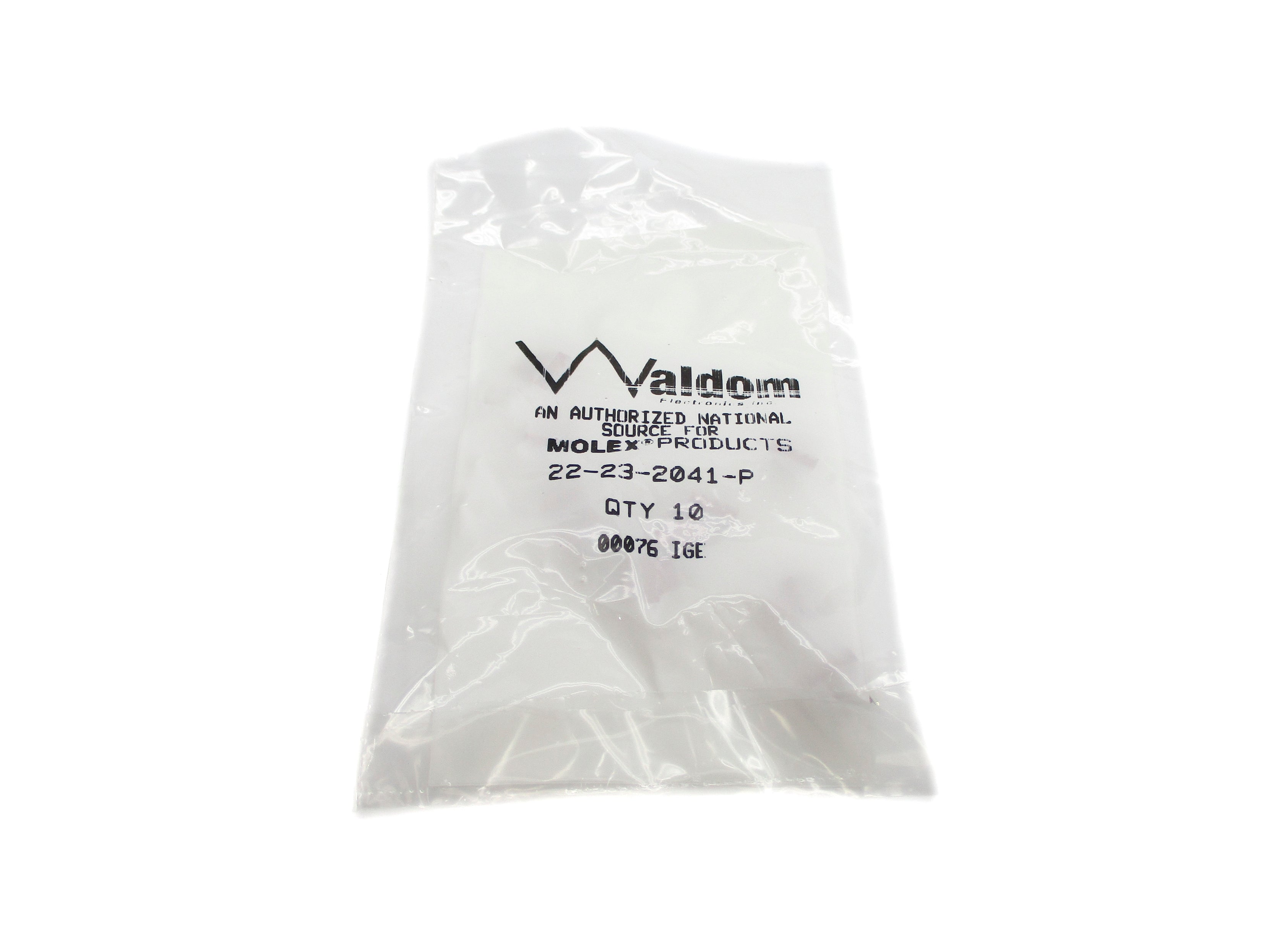 WALDOM 22-23-2041-P (PKG OF 10) NSMP