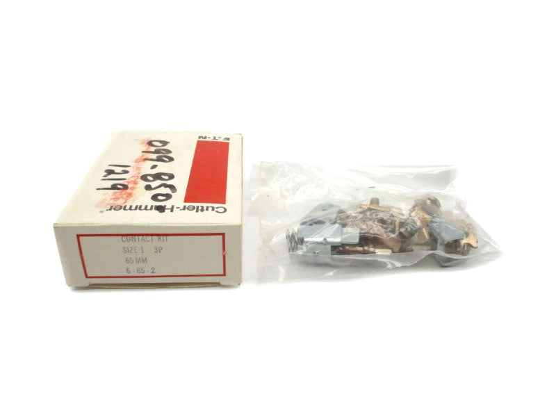 CUTLER HAMMER 6-65-2 NSMP