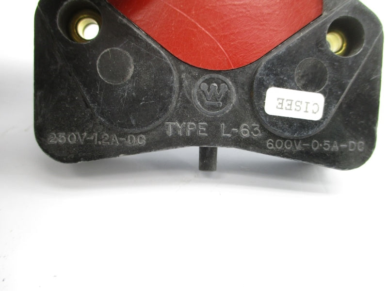 WESTINGHOUSE 578D461G03 600VDC 1.2A NSMP