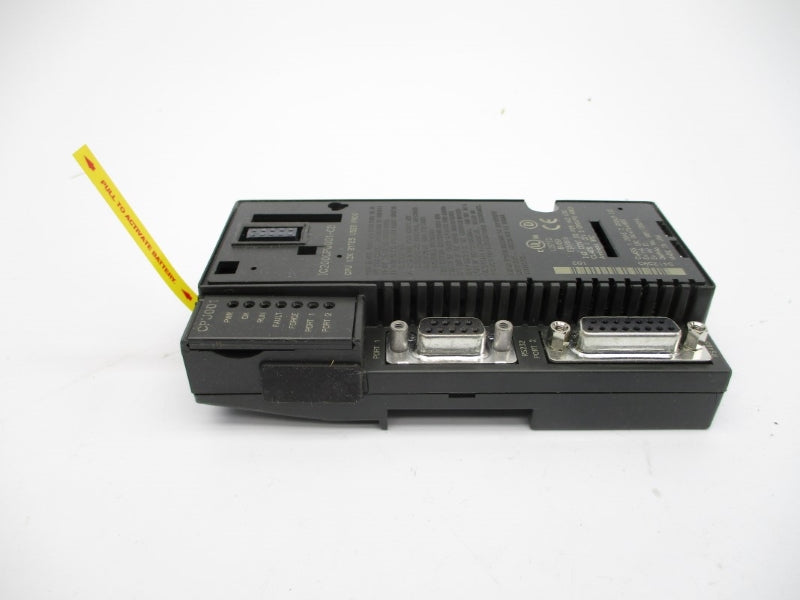 FANUC IC200CPU001-CD NSMP