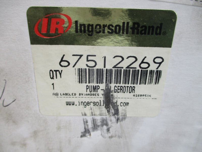 INGERSOLL RAND 67512269 NSMP