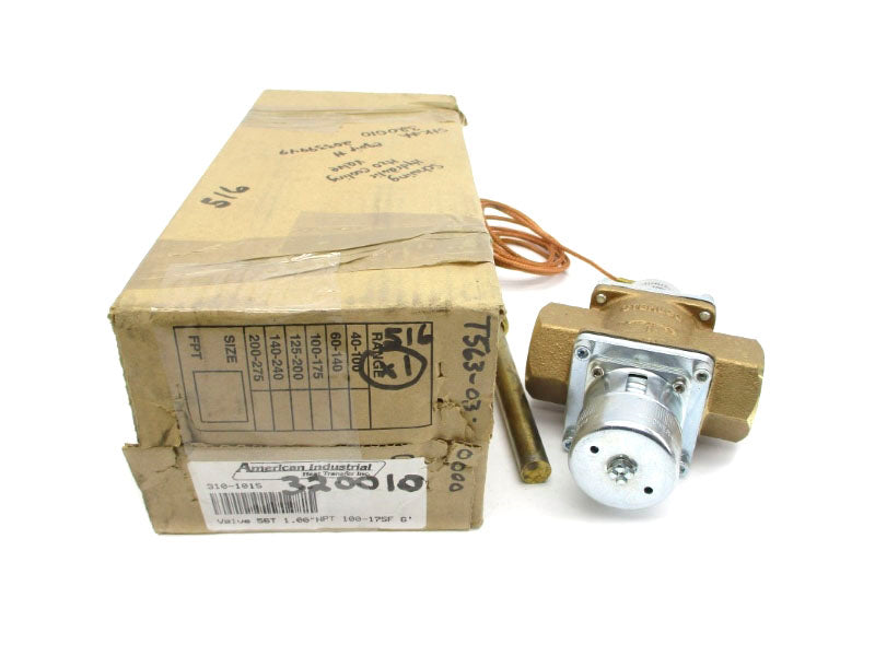 STERLCO 310-1015 56-T 125PSI 100-175'F NSMP