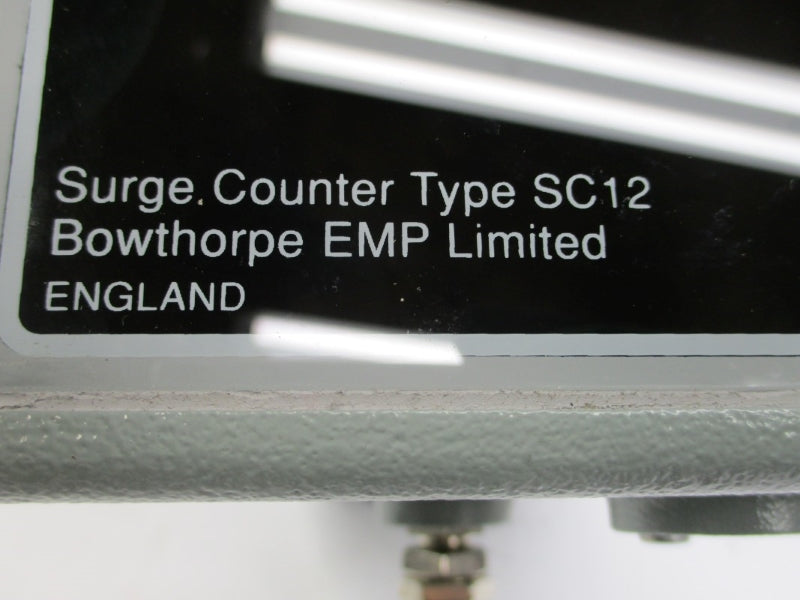 BOWTHORPE EMP SC12 NSNP