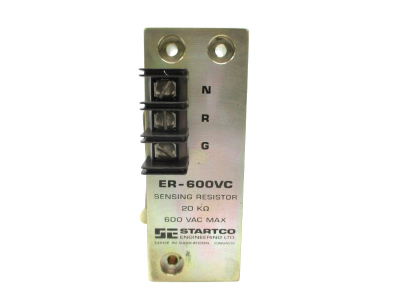 STARTCO ENGINEERING ER-600VC 600VAC NSNP