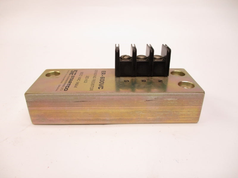 STARTCO ENGINEERING ER-600VC 600VAC NSNP