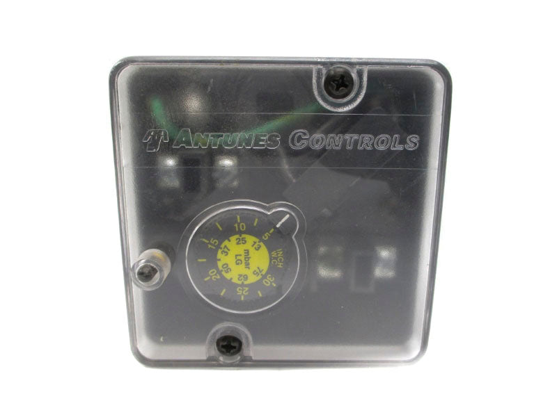 ANTUNE CONTROLS 8103116303 LGP-G 125/250VAC 10A 5-30"WC NSNP