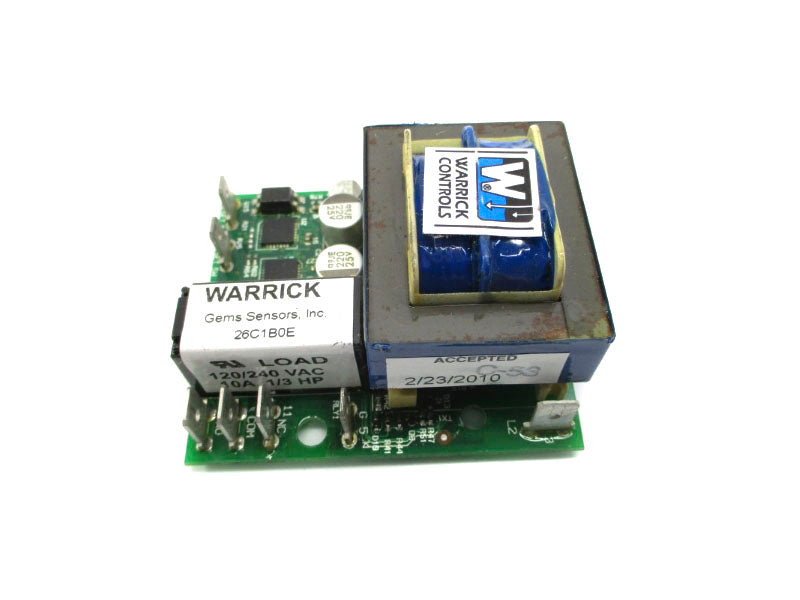 WARRICK CONTROLS 26C1B0E NSNP