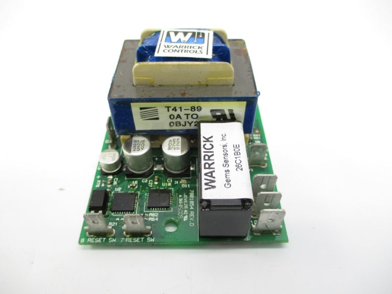 WARRICK CONTROLS 26C1B0E NSNP