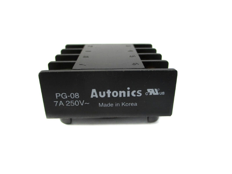 AUTONICS PG-08 250V 7A NSNP