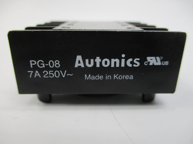 AUTONICS PG-08 250V 7A NSNP