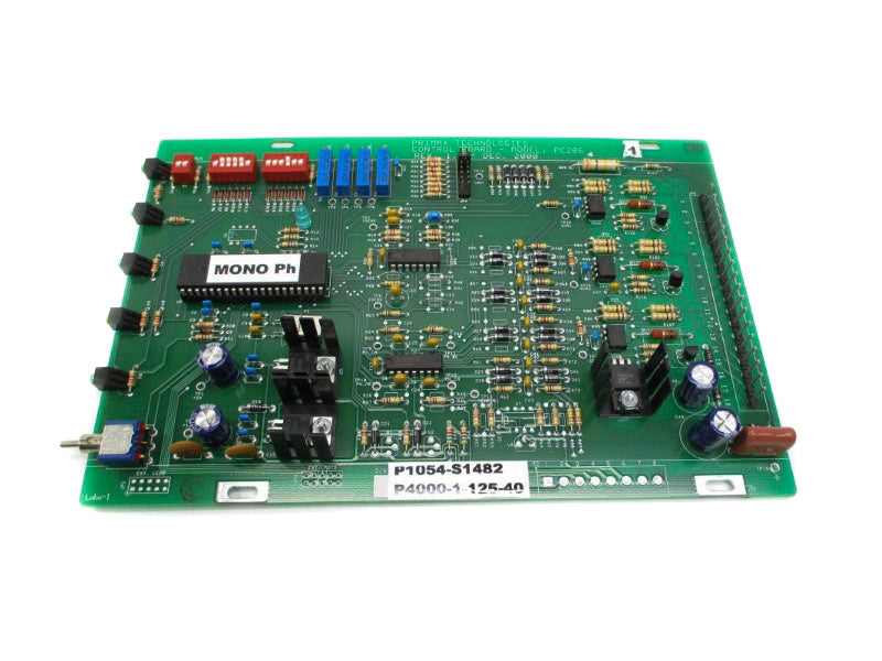 PRIMAX TECHNOLOGIES PC206 REV. 1.3 NSNP