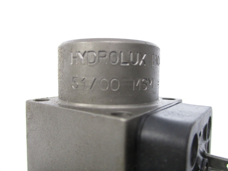 HYDPOLUX H04-78810243 24V (AS PICTURED) NSNP