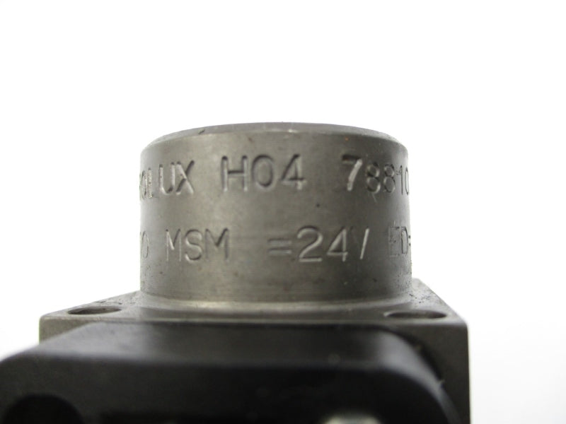 HYDPOLUX H04-78810243 24V (AS PICTURED) NSNP