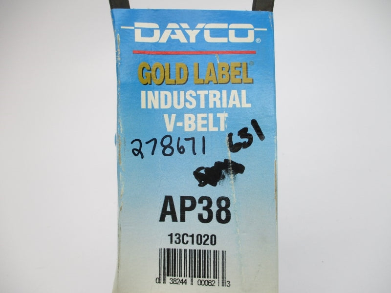 DAYCO AP38 13C1020 NSNP