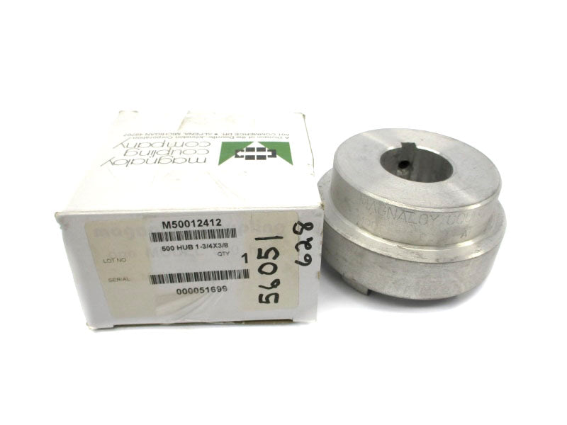 MAGNALOY COUPLING M50012412 NSMP