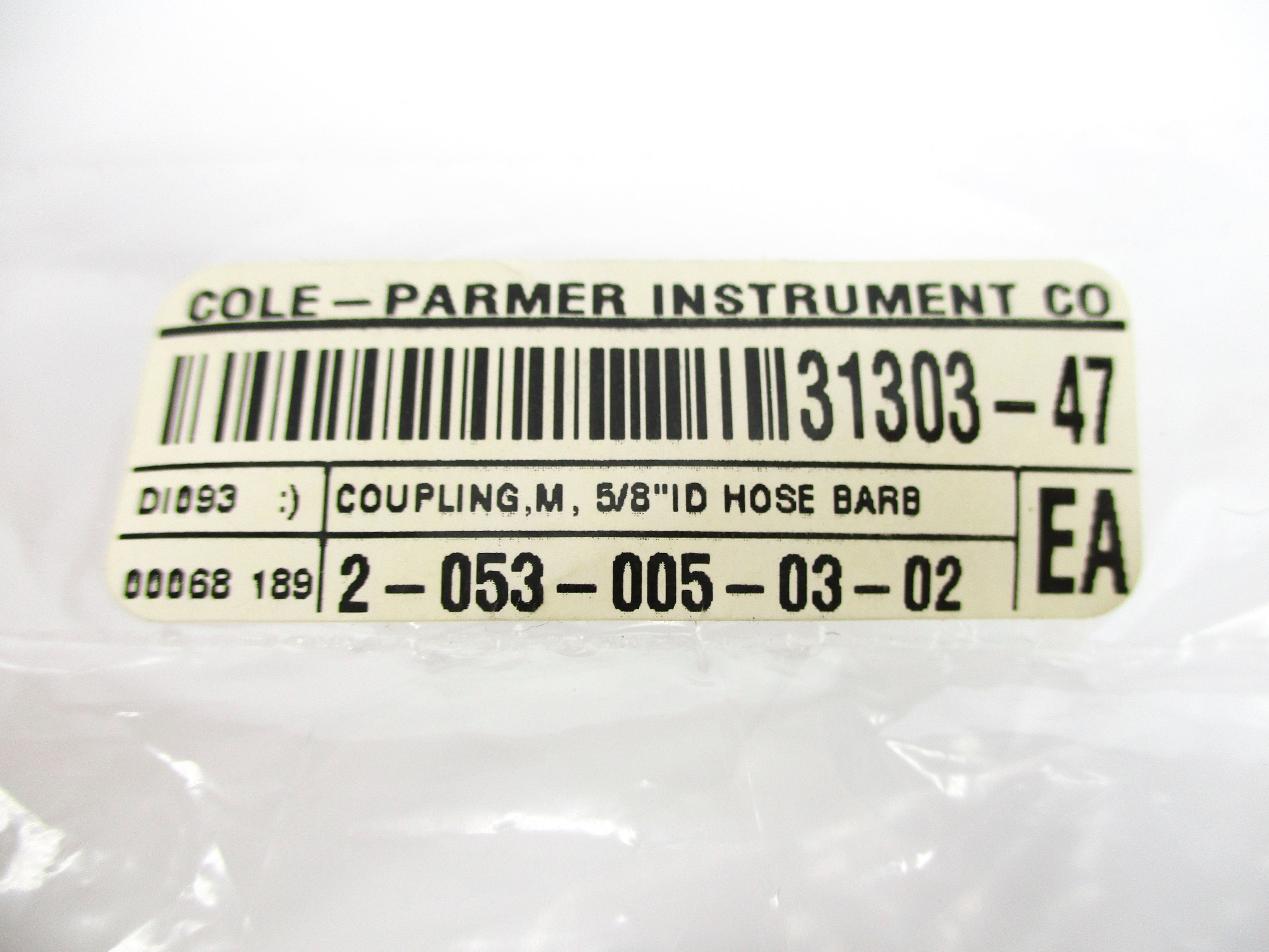 COLE-PARMER 31303-47 NSMP