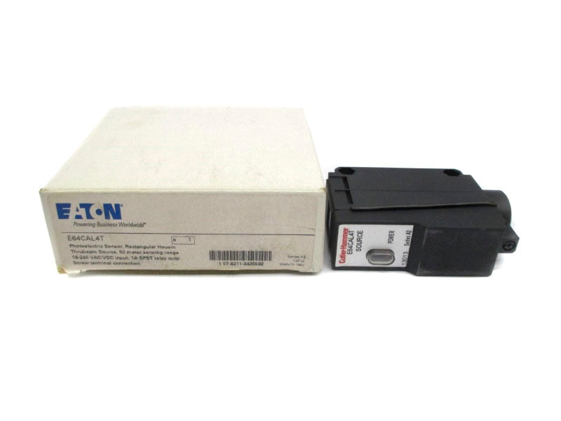 EATON E64CAL4T SER. A2 16-240VAC/DC NSMP