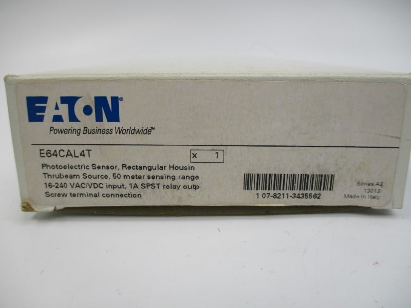 EATON E64CAL4T SER. A2 16-240VAC/DC NSMP
