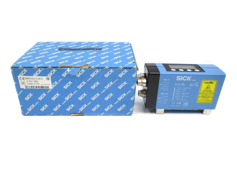 SICK DME4000-312F01 1041962 18-30VDC NSMP