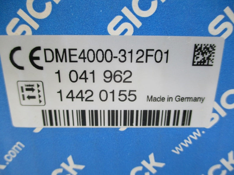SICK DME4000-312F01 1041962 18-30VDC NSMP