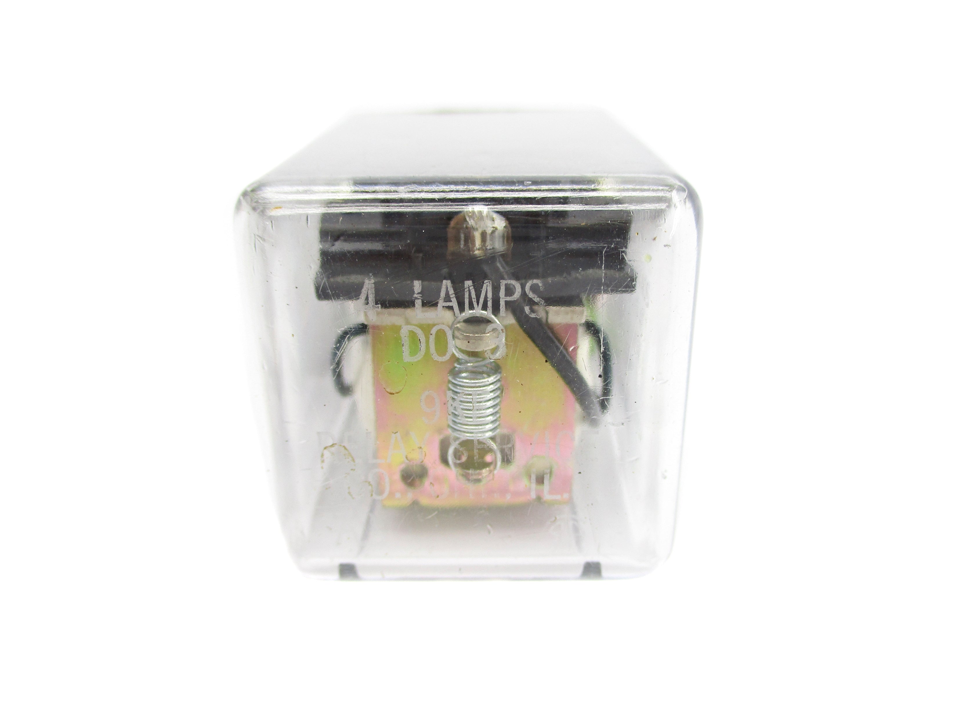RELAY SERVICE COMPANY 9KE 120VAC 10A NSNP
