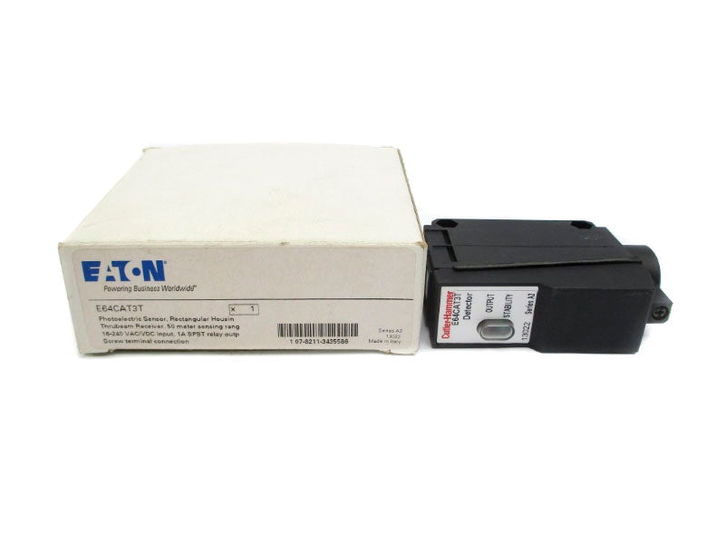 EATON E64CAT3T SER. A2 16-240VAC/DC NSMP