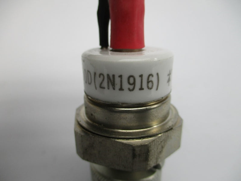 GENERAL ELECTRIC 2N1916 NSMP