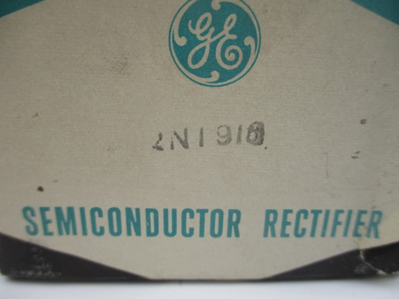 GENERAL ELECTRIC 2N1916 NSMP