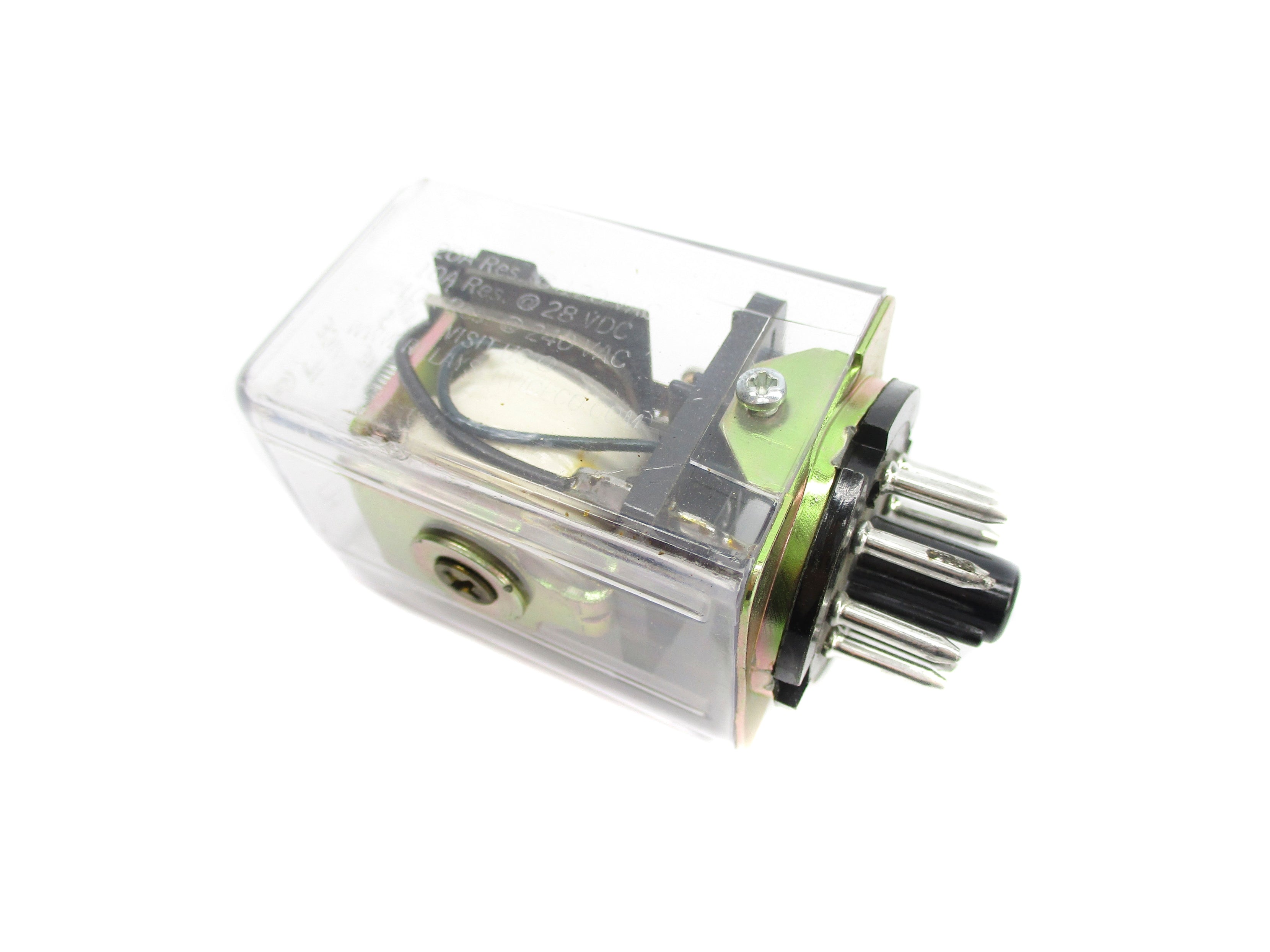 RELAY SERVICE COMPANY 9KE 120VAC 10A NSNP