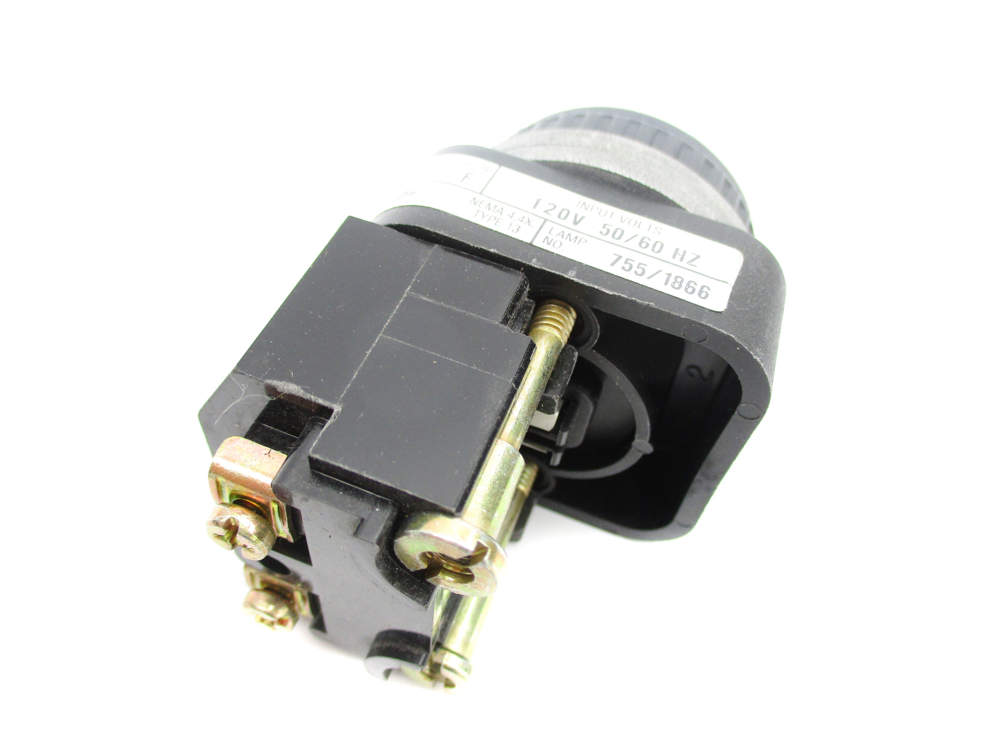 INDUSTRIAL SPARE PART 800H-PR16R SER. F (AS PICTURED) (GY/BL) NSMP