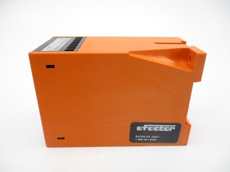 IFM EFECTOR VS0100-VY31 SY0010 110VAC NSMP