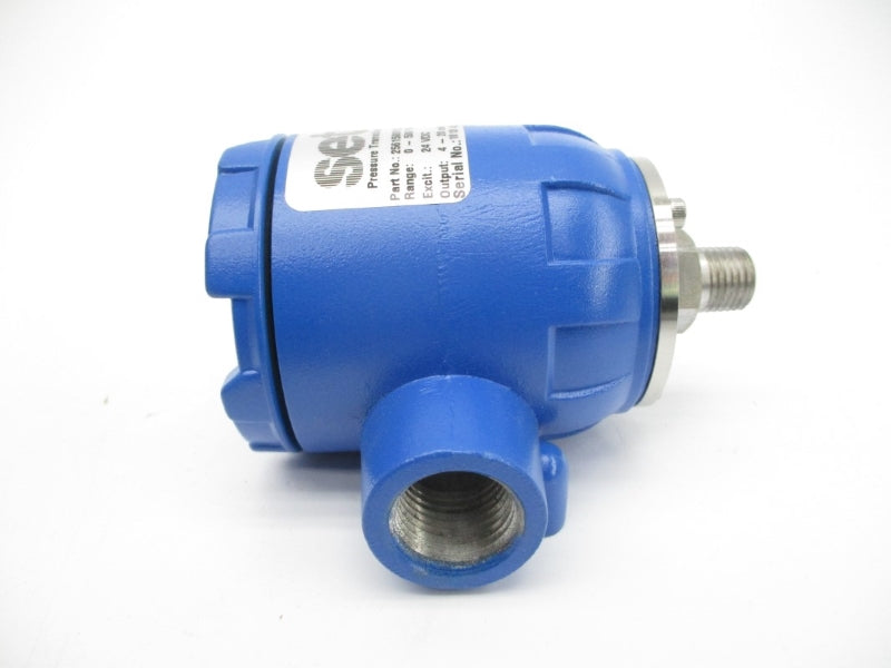 SETRA 2561500PG2M11 24VDC 0-500PSI NSMP