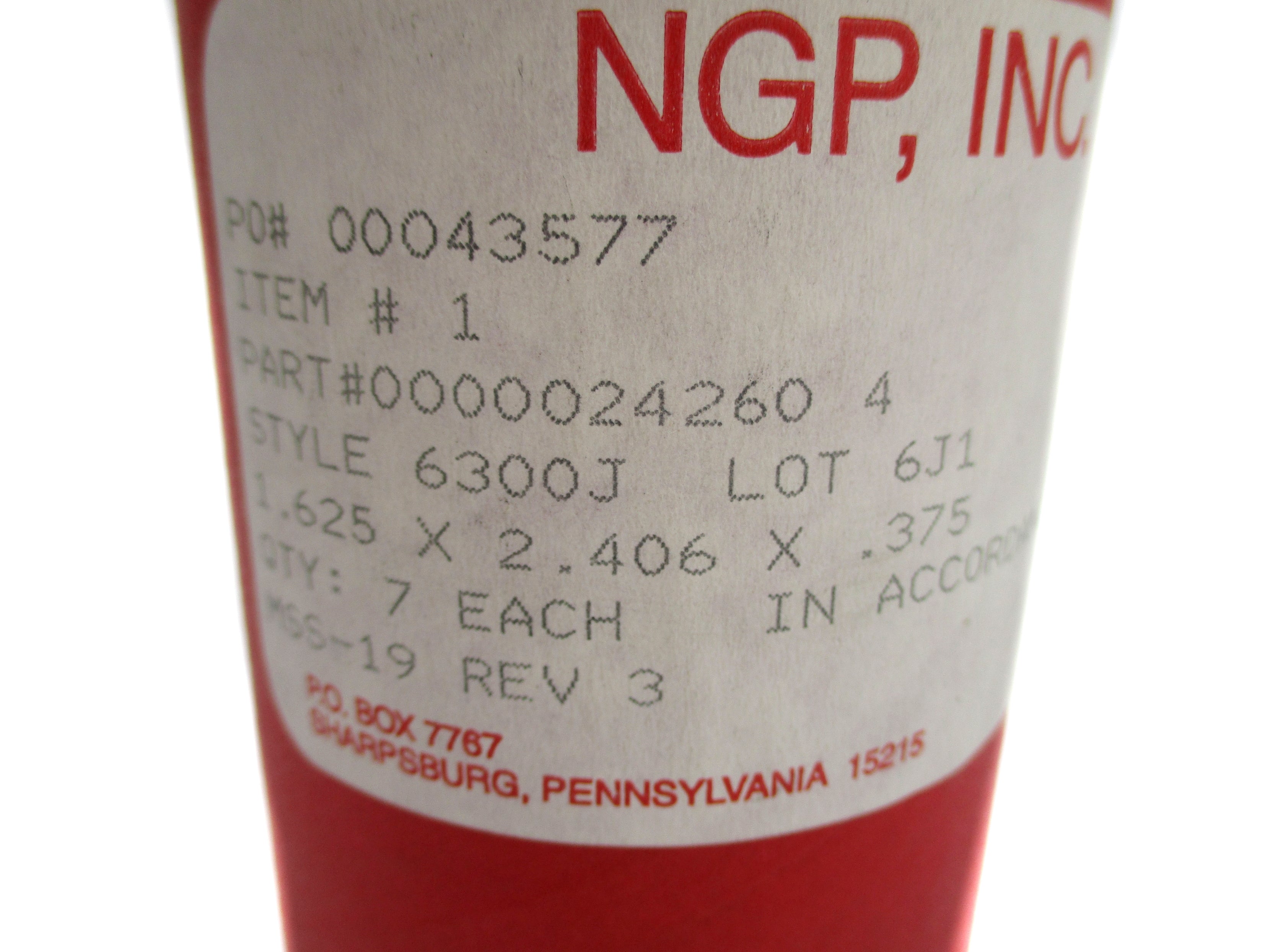 AP SERVICES 00000242604 (PKG OF 7) NSMP