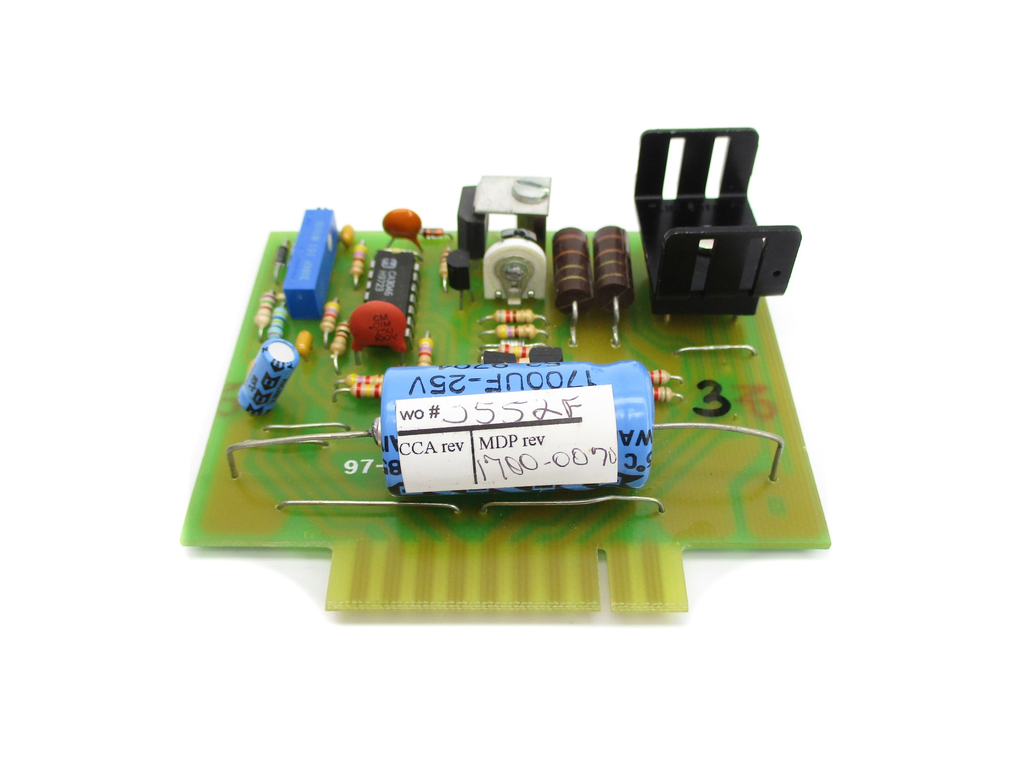 TENNELEC 1400-0788-5 NSNP