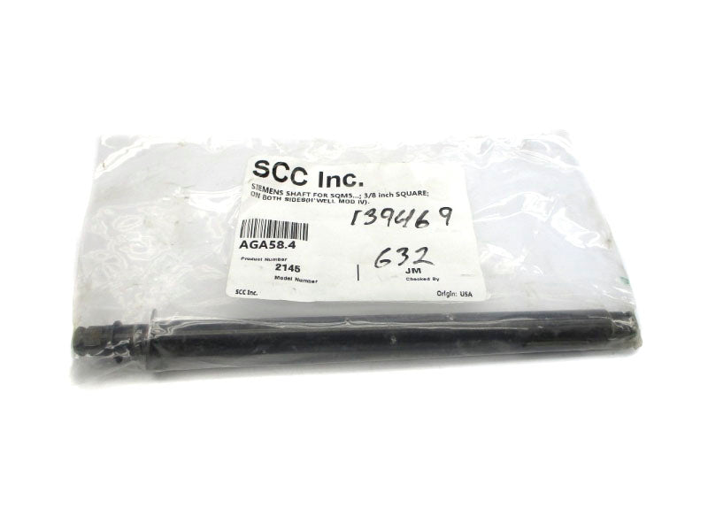 SIEMENS AGA58.4 2145 NSMP