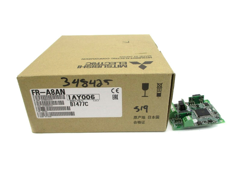 MITSUBISHI FR-A8AN NSMP