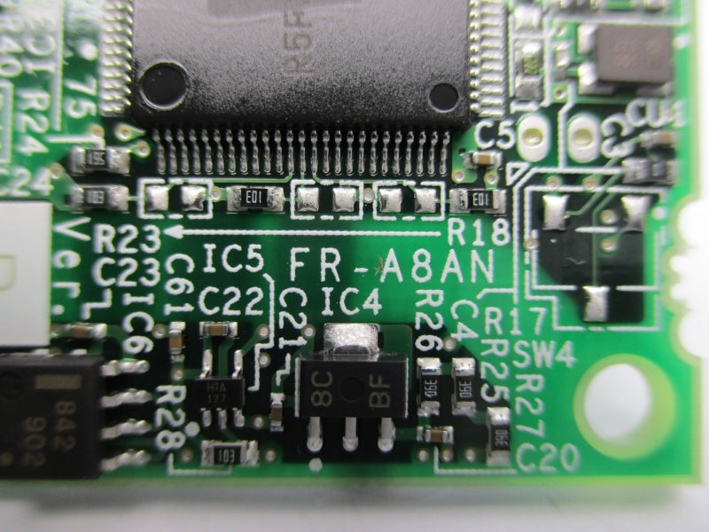 MITSUBISHI FR-A8AN NSMP