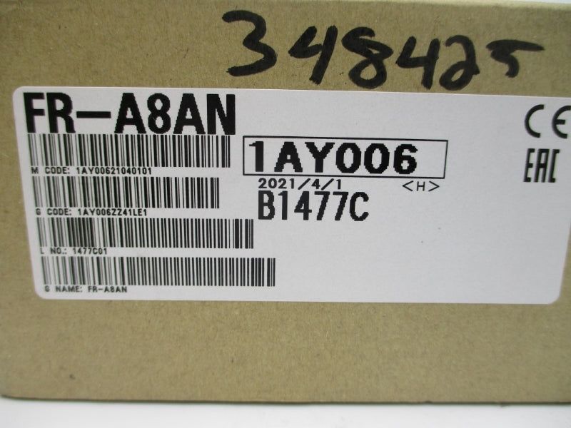 MITSUBISHI FR-A8AN NSMP