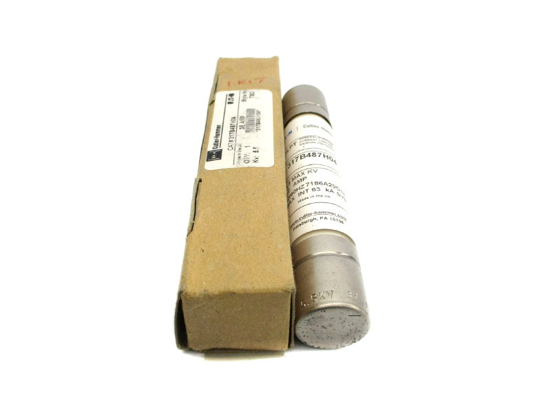 CUTLER HAMMER 317B487H04 5.5KV 3EA NSMP