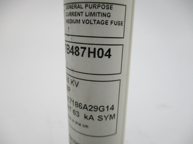 CUTLER HAMMER 317B487H04 5.5KV 3EA NSMP