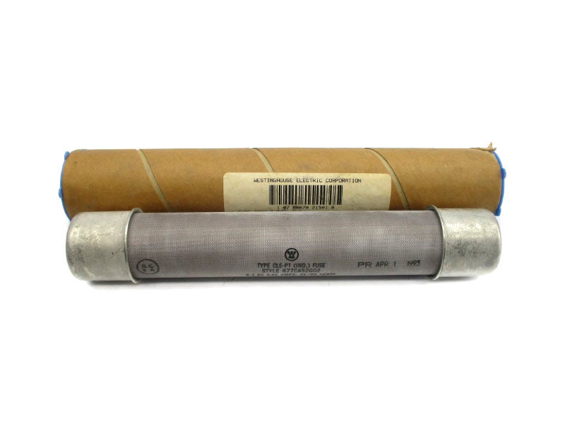 WESTINGHOUSE 677C452G02 7200V .5EA NSMP