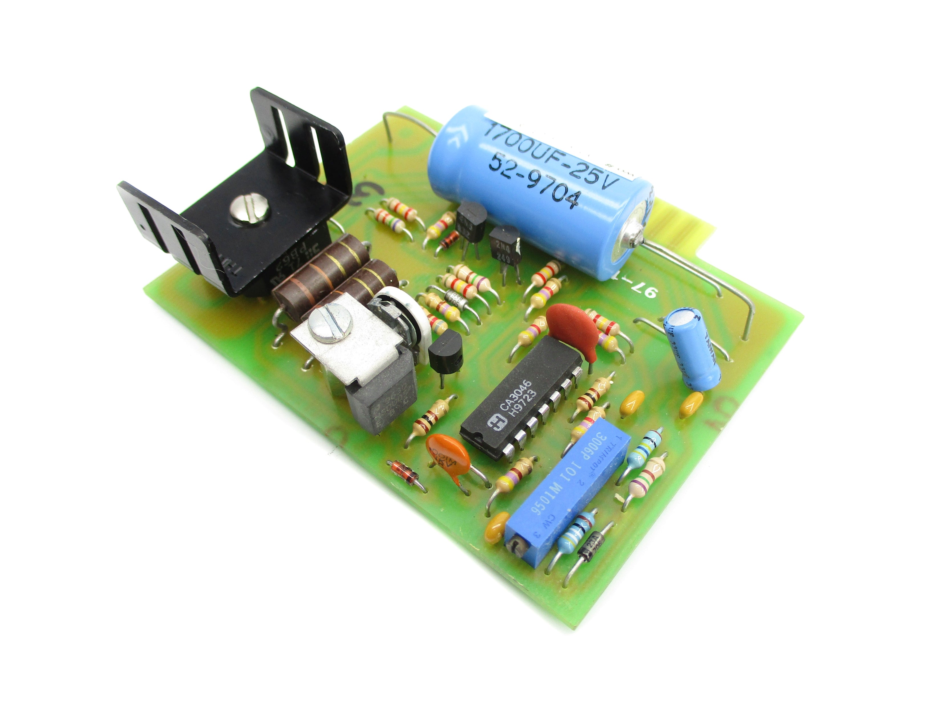 TENNELEC 1400-0788-5 NSNP