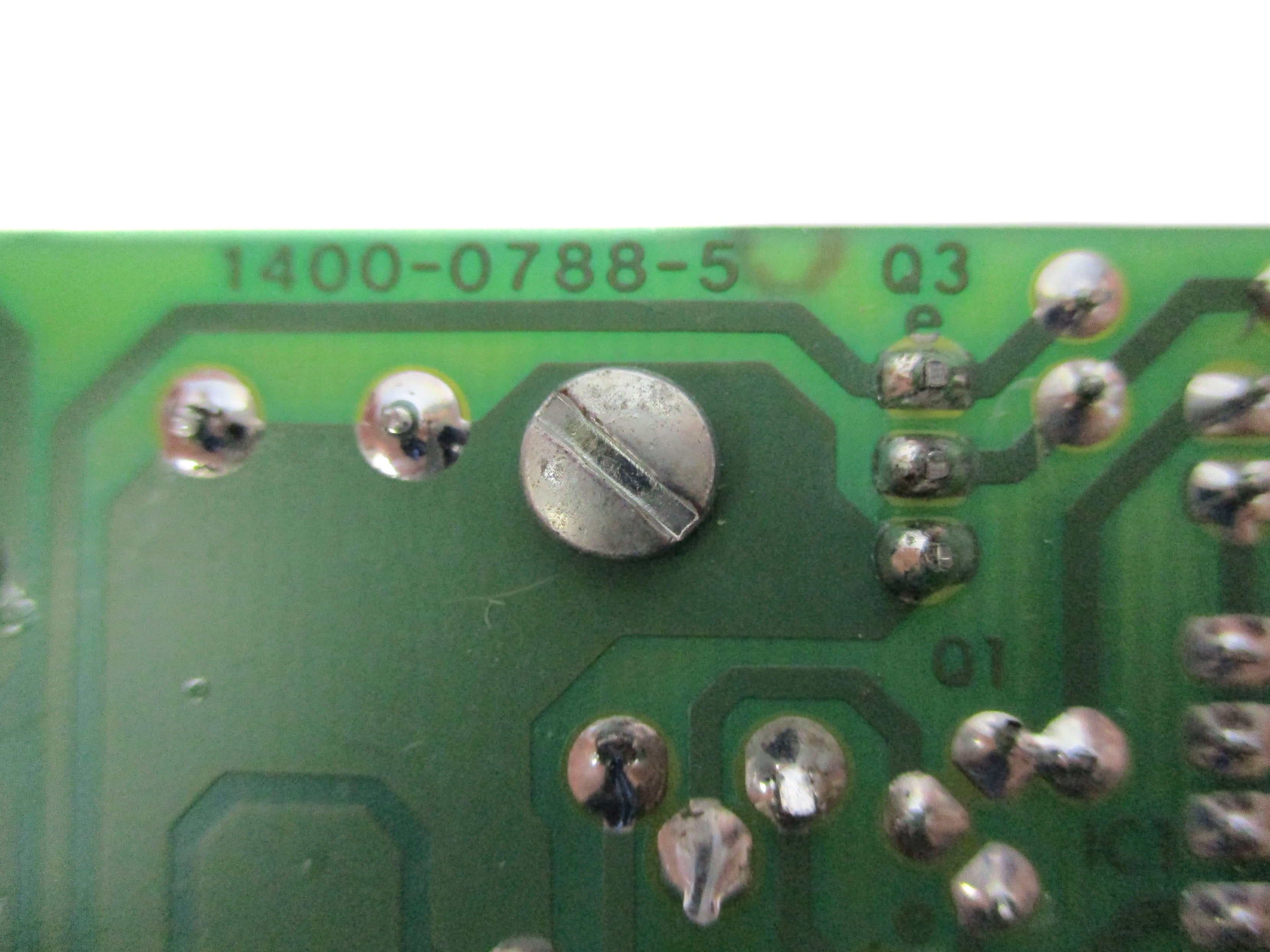 TENNELEC 1400-0788-5 NSNP