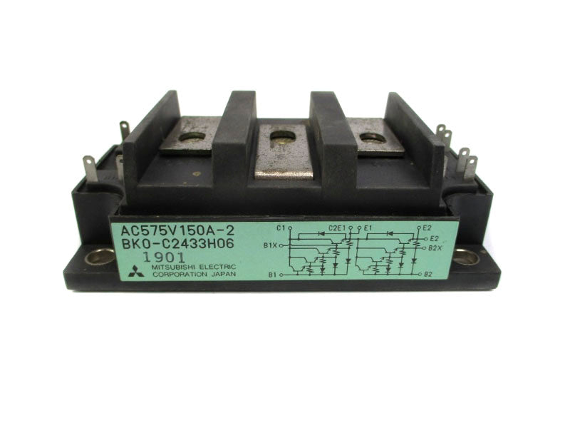 MITSUBISHI AC575V150A-2 BK0-C2433H06 NSNP