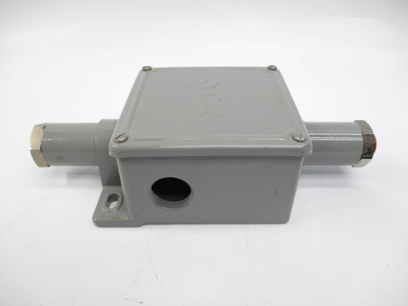 SOR 13RB-K5-N4-F1A-CSBB 300VAC 15A 2500PSI NSNP