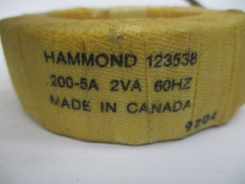 HAMMOND 123538 NSNP
