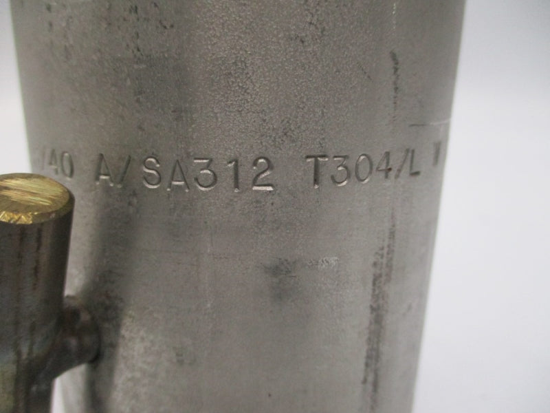 WM 2-1/2-S/40 A/SA312-T304/L-W-17253 NSNP